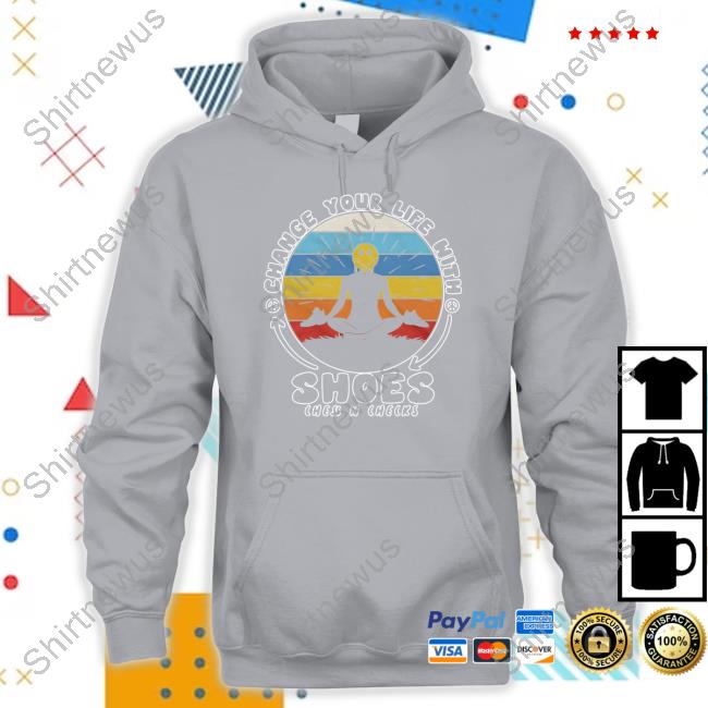 Official Chess N Checks Change Your Life With Shoes Shirt Official Chess N Checks Change Your Life With Shoes Shirt