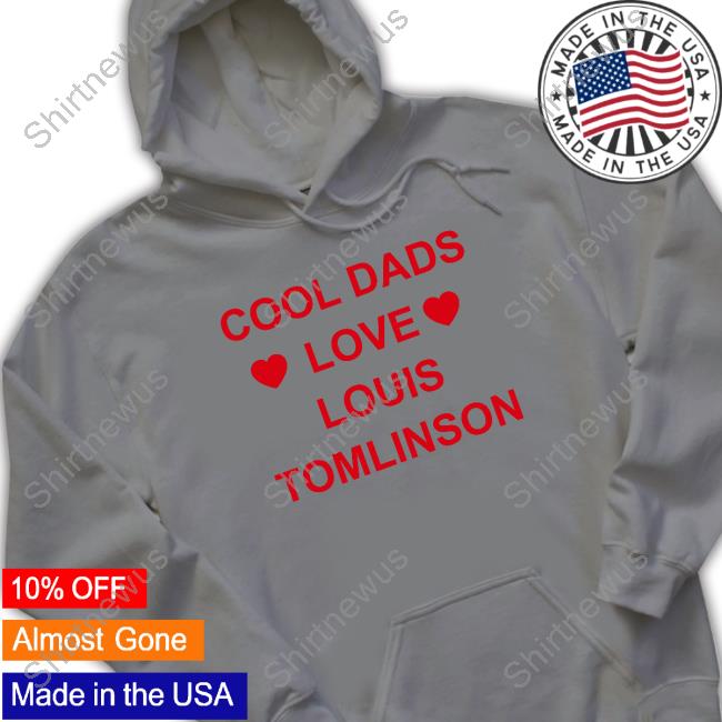Louis tomlinson limited edition walls hoodie, 