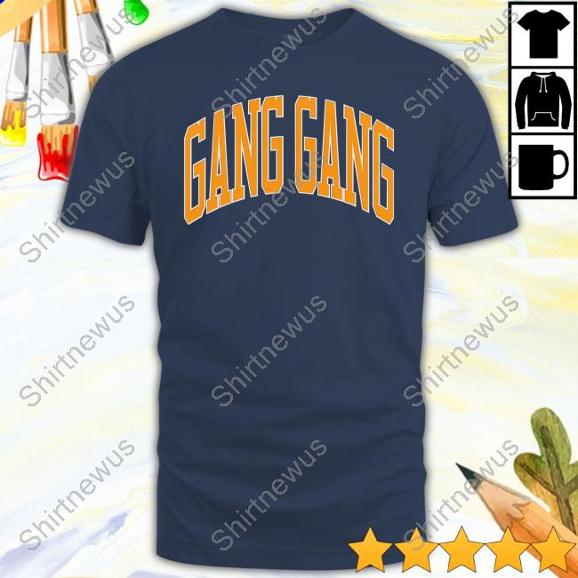 Theo Von Store Gang Gang Tee Theo Von Store Gang Gang Tee