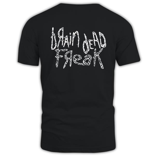 Korn Brain Dead Freak Tee - Shirtnewus