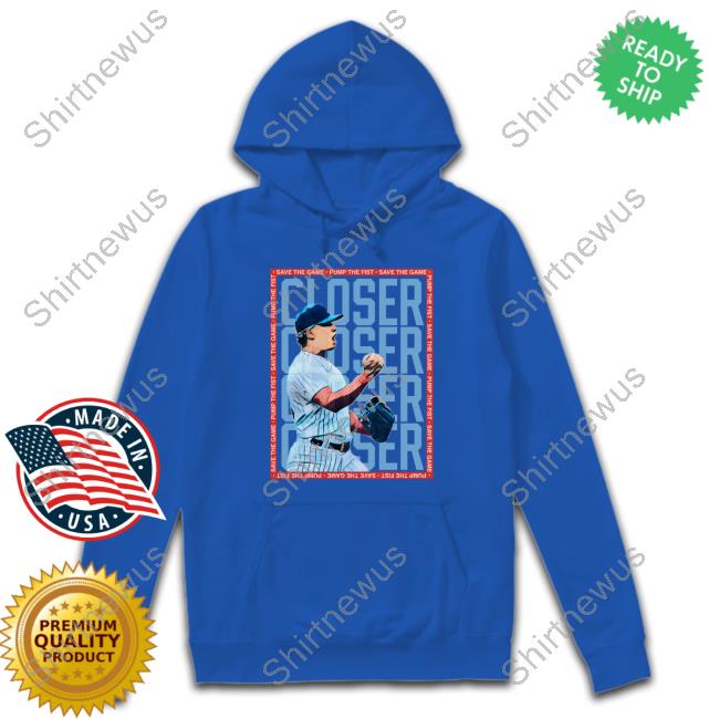 Adbert Alzolay Save The Game Pump The Fist Closer Shirt, hoodie, sweater  and long sleeve