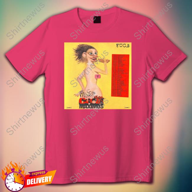 Official Raptv Travis Scott Utopia Circus Maximus Tour T Shirt Official Raptv Travis Scott Utopia Circus Maximus Tour T Shirt