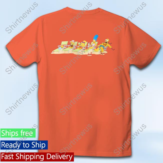 Simpson Family Hoodie Simpson Family Hoodie