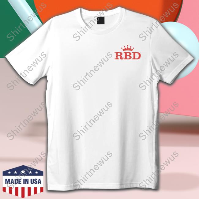 Official Rebelde Shop Rbd Black Emblem Shirt Official Rebelde Shop Rbd Black Emblem Shirt