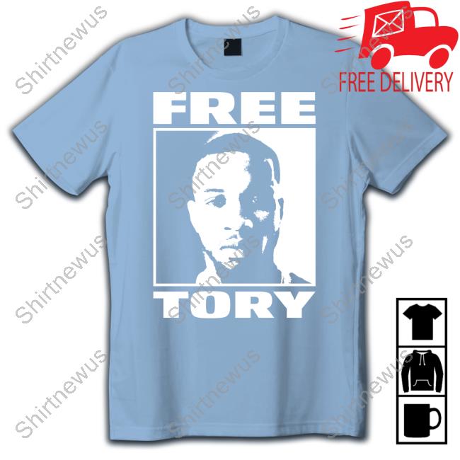 Official Torylanez Merch Free Tory Black Shirt Foreverumbrella Official Torylanez Merch Free Tory Black Shirt Foreverumbrella