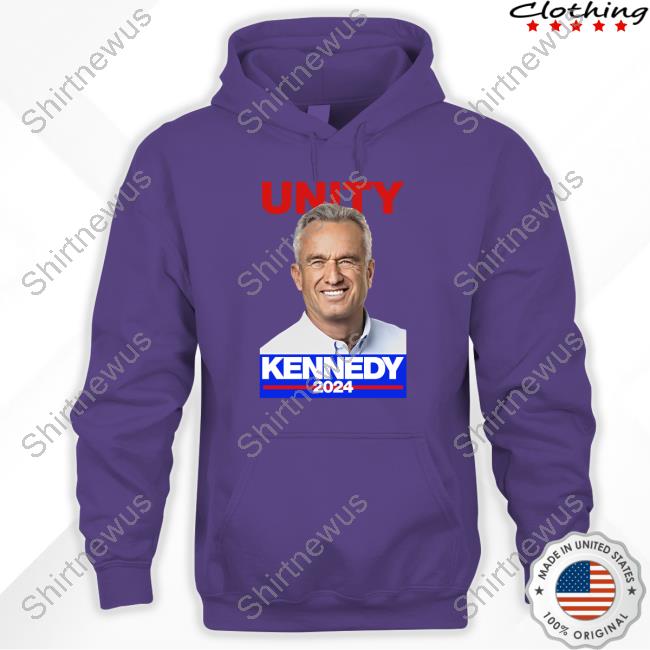 Kennedy 2024 Merch Unity T-Shirt Kennedy 2024 Merch Unity T-Shirt