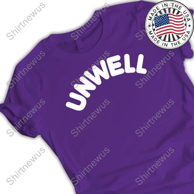 Official Call Her Daddy Merch Unwell Crewneck Seersucker Official Call Her Daddy Merch Unwell Crewneck Seersucker