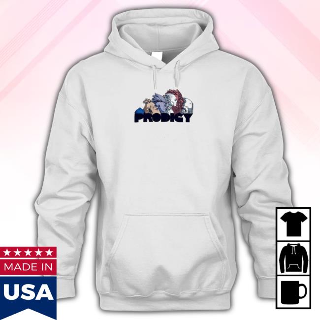 Official Dan And Kevin Hageman Prodigy Tshirt Official Dan And Kevin Hageman Prodigy Tshirt