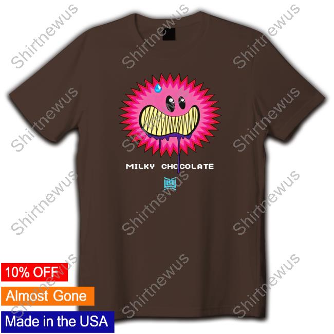 Official Linkin Park Merch Rufus Milky Chocolate T Shirts Digital Lpu Membership Official Linkin Park Merch Rufus Milky Chocolate T Shirts Digital Lpu Membership