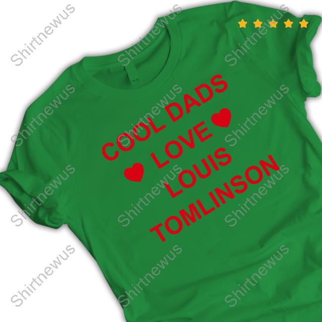 I heart Louis Tomlinson - Cotton T-Shirt
