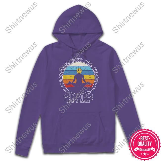 Official Chess N Checks Change Your Life With Shoes Shirt Official Chess N Checks Change Your Life With Shoes Shirt