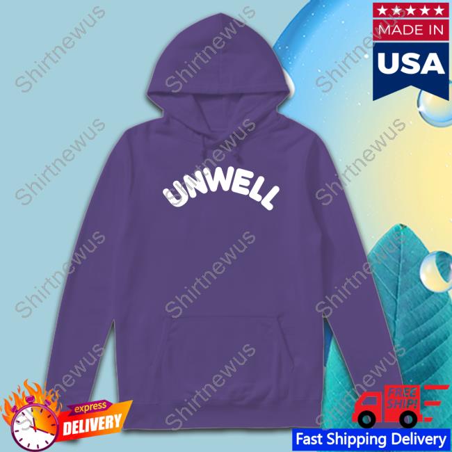 Official Call Her Daddy Merch Unwell Crewneck Seersucker Official Call Her Daddy Merch Unwell Crewneck Seersucker