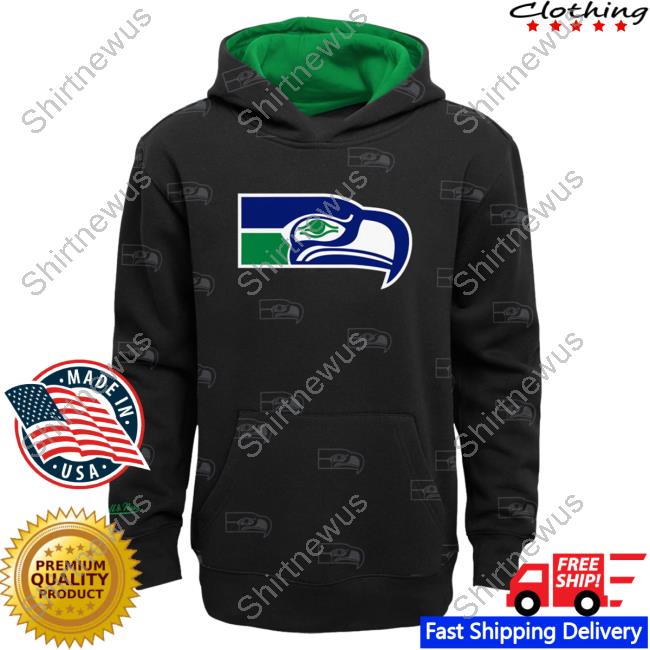 Official Dick's Sporting Goods Clothing Shop Store Mitchell & Ness Seattle  Seahawks All Over Print Black Hoodie 3D AOP Dickssportinggoods Merch -  Shirtnewus