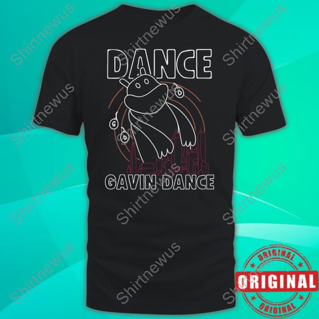 Dance Gavin Dance Merch Creature T-Shirt Dance Gavin Dance Merch Creature T-Shirt