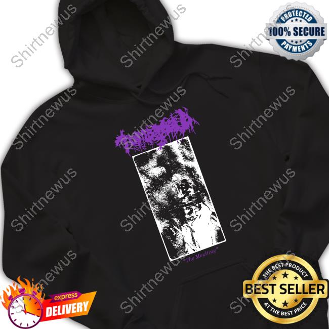 Tomb Mold The Moulting Shirt Tomb Mold The Moulting Shirt