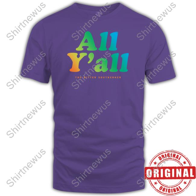 The Bitter Southerner General All Y'all The Bitter Southerner Pride Summer '23 Cap The Bitter Southerner General All Y'all The Bitter Southerner Pride Summer '23 Cap