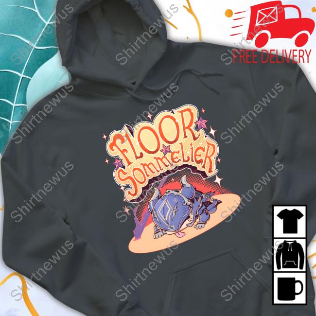 Dorumasuta Ffxivart Loor Sommelier Shirt Dorumasuta Ffxivart Loor Sommelier Shirt