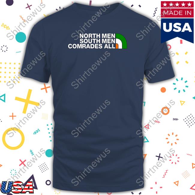Official Bar 67 Lanzarote North Men South Men Comrades All T-Shirt Official Bar 67 Lanzarote North Men South Men Comrades All T-Shirt