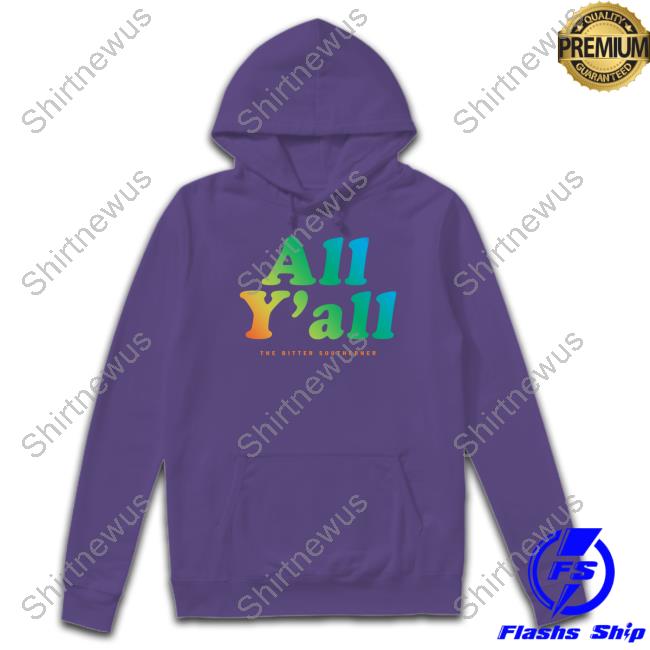 The Bitter Southerner General All Y'all The Bitter Southerner Pride Summer '23 Cap The Bitter Southerner General All Y'all The Bitter Southerner Pride Summer '23 Cap