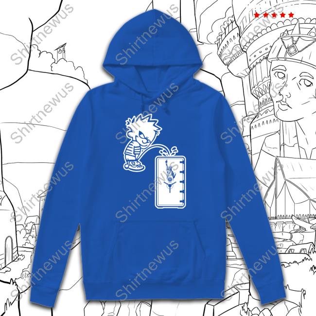 Hodgetwins Shop Pissing On Safe Shirt Hodgetwins Shop Pissing On Safe Shirt