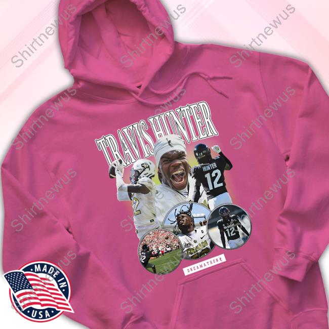 Odell Beckham Jr Travis Hunter Shirt, hoodie, sweater and long sleeve