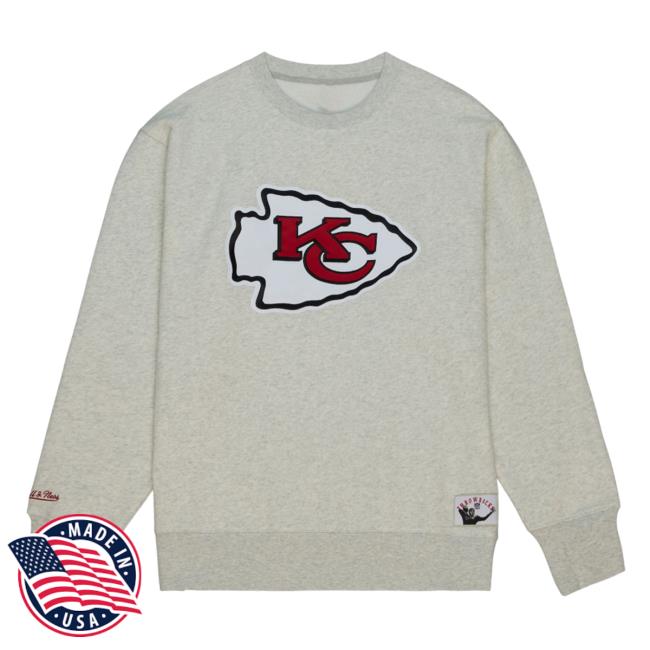 Mitchell And Ness Clothing Store Shop Playoff Win 2.0 Pullover