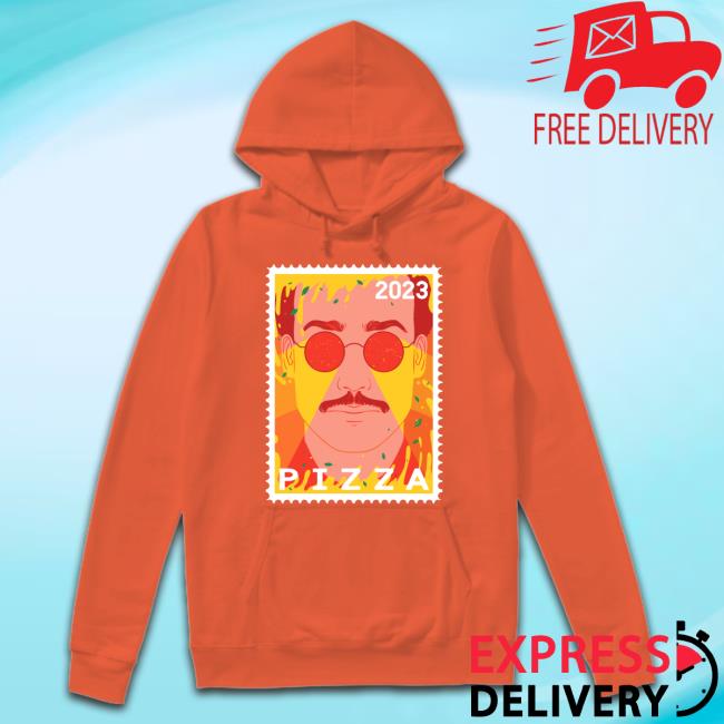 Postage Stamp John Crewneck Sweatshirt Postage Stamp John Crewneck Sweatshirt