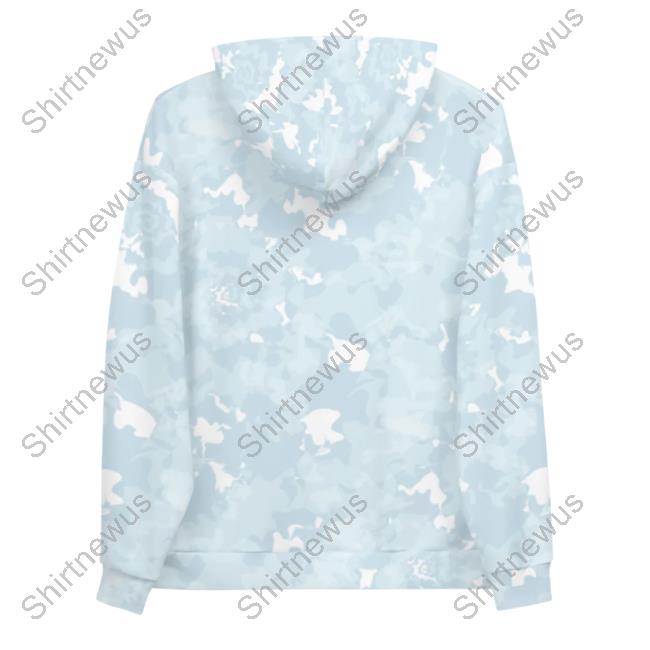 Official Revail Blue Tie Dye Pullover Hoodie Official Revail Blue Tie Dye Pullover Hoodie