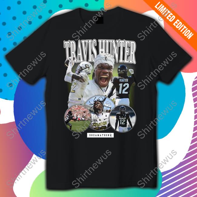 Official odell Beckham Jr. Travis Hunter Shirt, hoodie, sweatshirt for men  and women