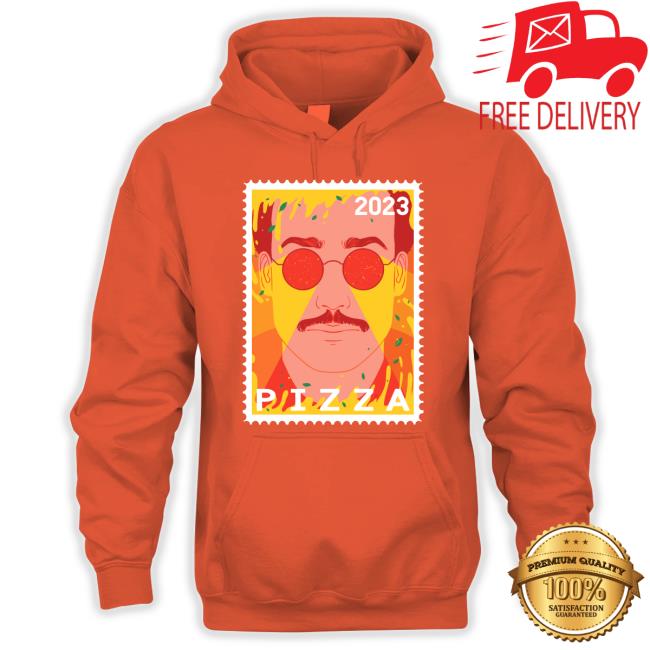 Postage Stamp John Crewneck Sweatshirt Postage Stamp John Crewneck Sweatshirt