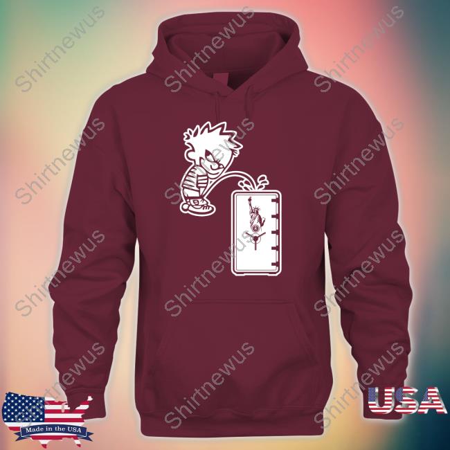 Hodgetwins Shop Pissing On Safe Shirt Hodgetwins Shop Pissing On Safe Shirt