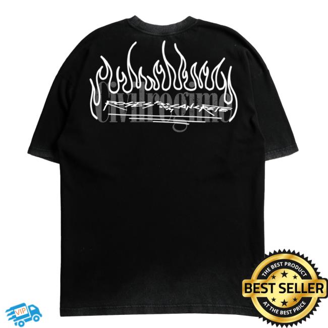 Official Joker's World American Classic Oversized Long Sleeve Tee In Vintage Black Official Joker's World American Classic Oversized Long Sleeve Tee In Vintage Black