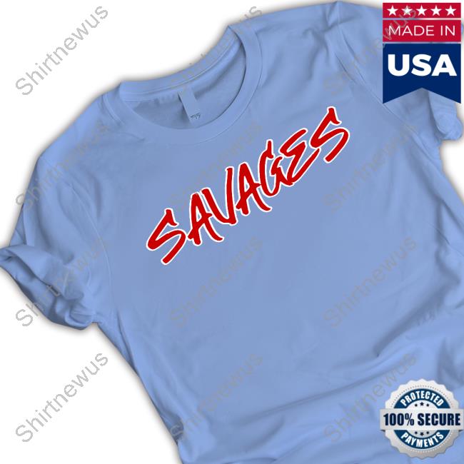 Official Savannah Dexter Savages Shirts Official Savannah Dexter Savages Shirts