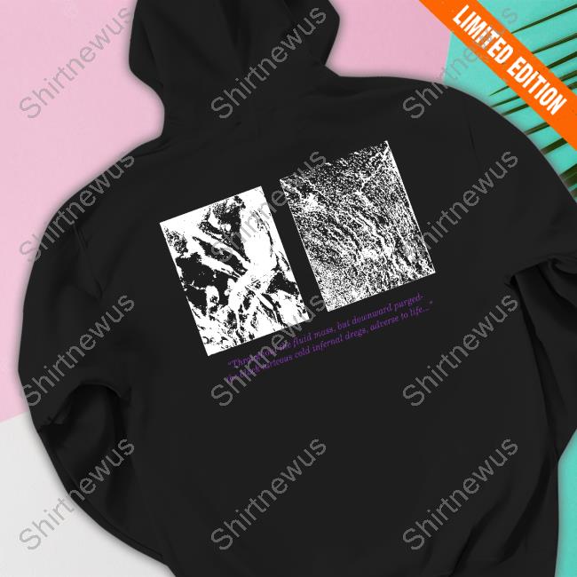 Tomb Mold The Moulting Shirt Tomb Mold The Moulting Shirt