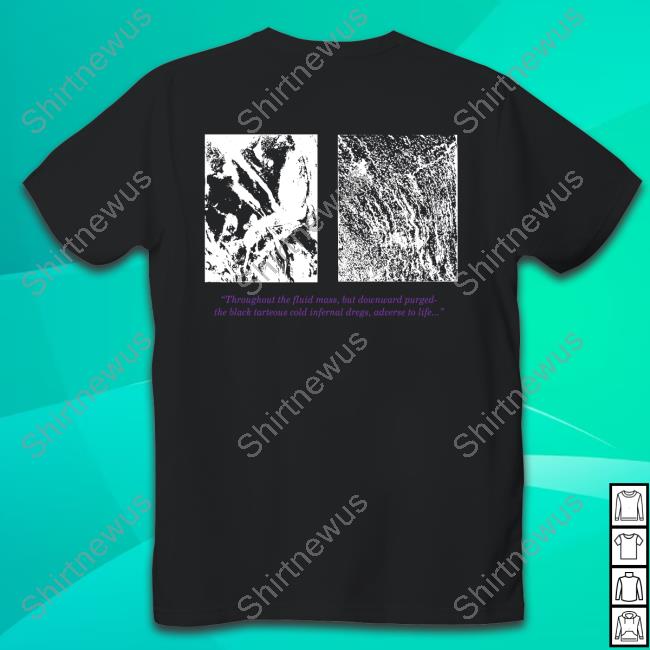 Tomb Mold The Moulting Shirt Tomb Mold The Moulting Shirt