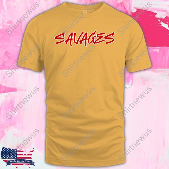 Official Savannah Dexter Savages Shirts Official Savannah Dexter Savages Shirts