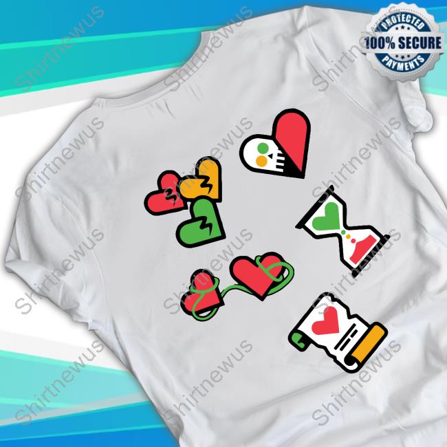 Official The Life Series Shirt Official The Life Series Shirt