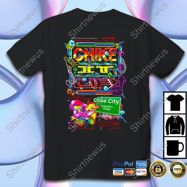 Hello My Name Is Chike Tee Hello My Name Is Chike Tee