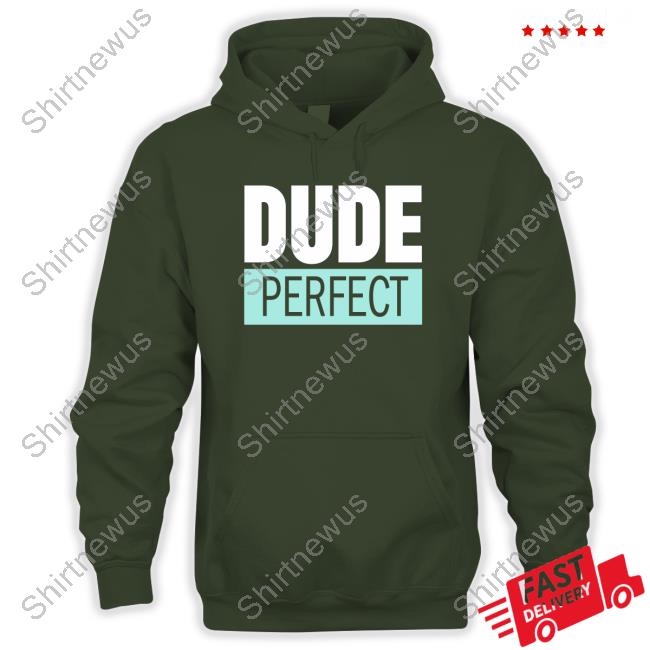 Dude Perfect Epic Shot Tee Shirt Dude Perfect Epic Shot Tee Shirt