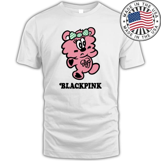 Blackpink x Verdy T-Shirt Blackpink x Verdy T-Shirt