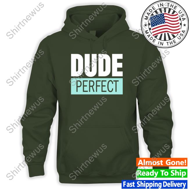 Dude Perfect Epic Shot Tee Shirt Dude Perfect Epic Shot Tee Shirt