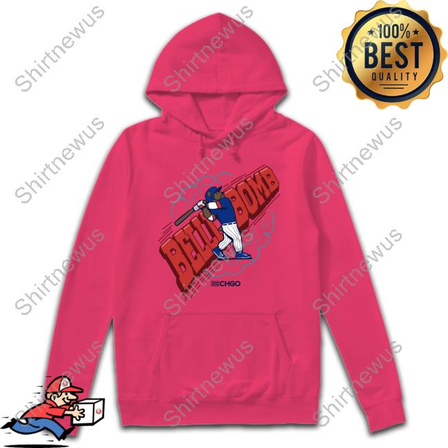 Chgo Belli Bomb Bear T-Shirt Chgo Belli Bomb Bear T-Shirt