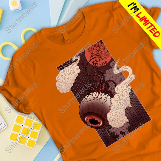 Official Eighty Sixed Shop Terraria Eye Of Cthulhu Tee Shirt Official Eighty Sixed Shop Terraria Eye Of Cthulhu Tee Shirt