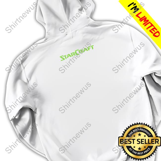 Blizzard Gear Store Merch StarCraft Zerg Rush T-Shirt Blizzard Gear Store Merch StarCraft Zerg Rush T-Shirt