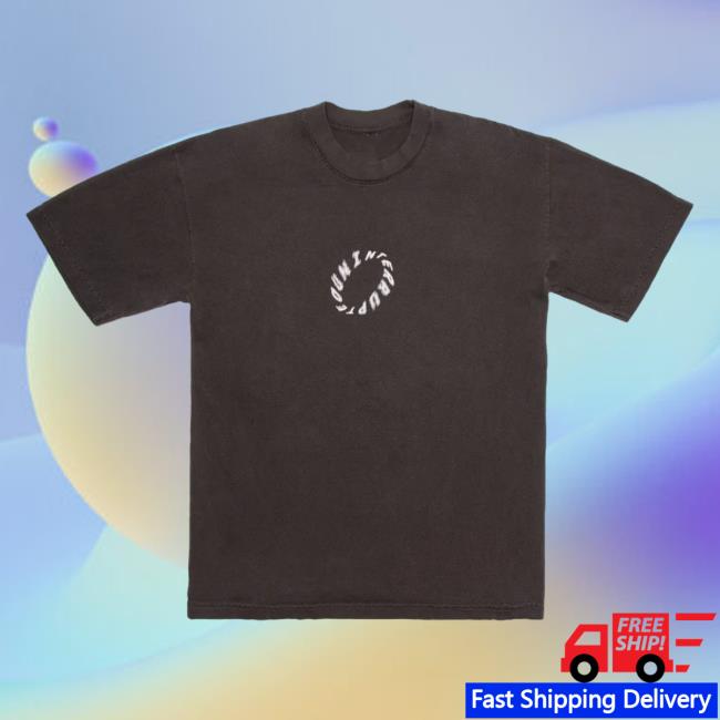 Official Maverick Carter Uninterrupted Clothing Store Shop More Than Pixelated Attribute Shirt 2023 Vintage Black Mavcarter