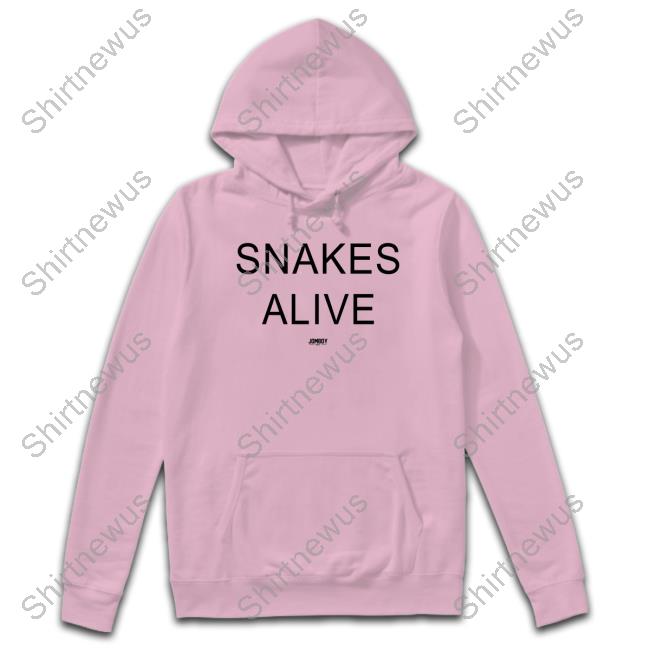 Jomboy Media Shop Snakes Alive Shirt Talkin’ Baseball Jomboy Media Shop Snakes Alive Shirt Talkin’ Baseball