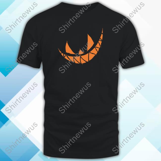 Madkat Store Spooky Shirt Orange Madkat Store Spooky Shirt Orange