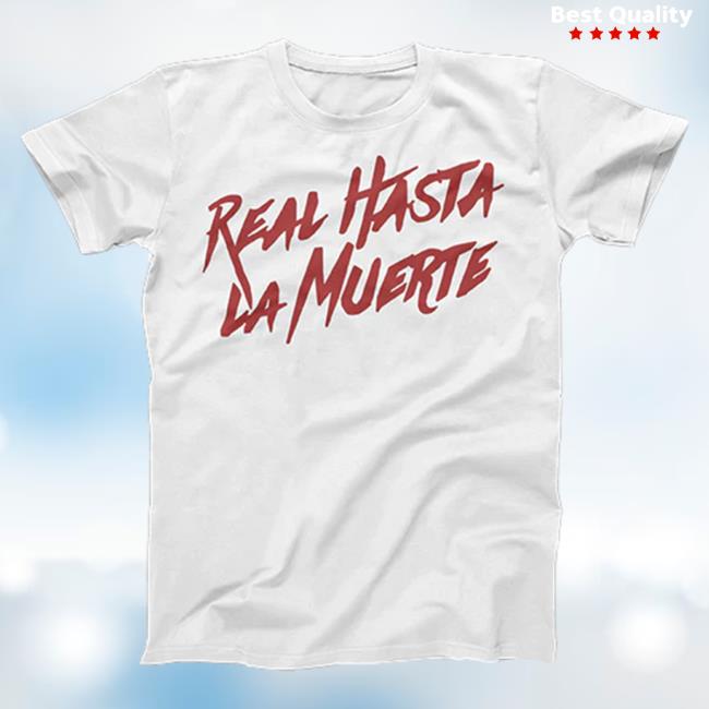 Official Anuel Aa Clothing Store Shop Anuelmerch RHLM Real Hasta