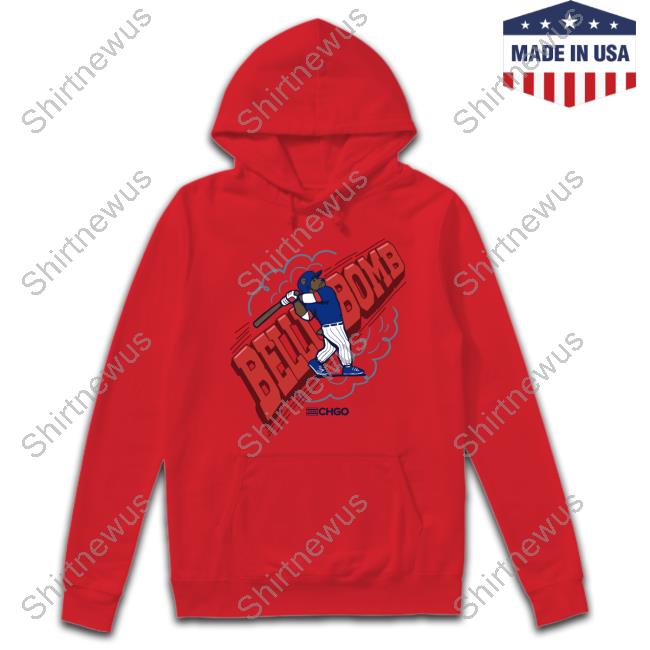 Chgo Belli Bomb Bear T-Shirt Chgo Belli Bomb Bear T-Shirt