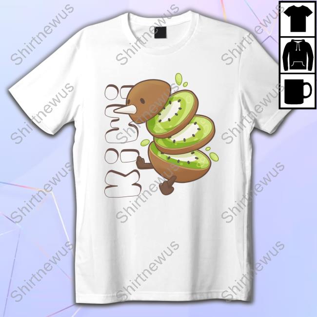 Zamsire Kiwi T-Shirt
